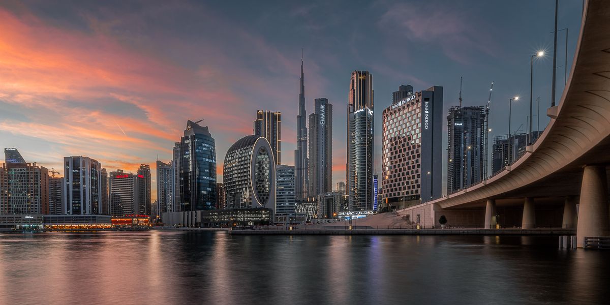 Dubai Trade Hub
