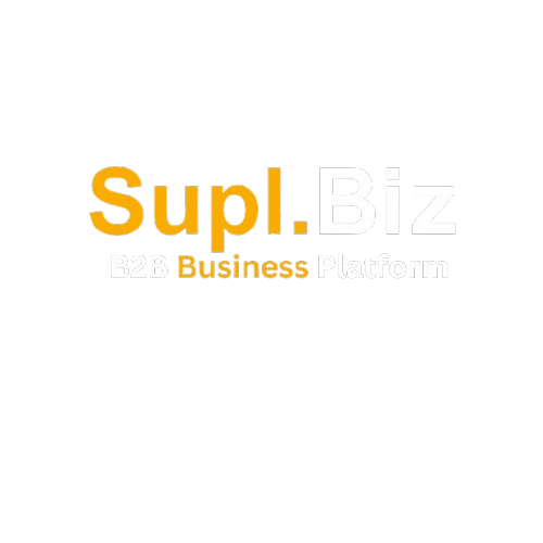 Supl.Biz Business Platform — B2B Wholesale UAE